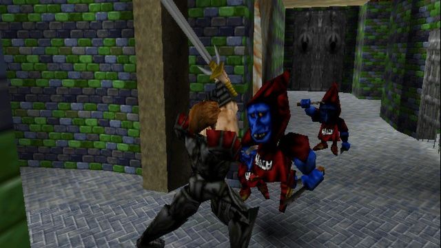 Deathtrap Dungeon — скриншот 7