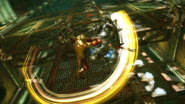 Enslaved Odyssey to the West — скриншот 3