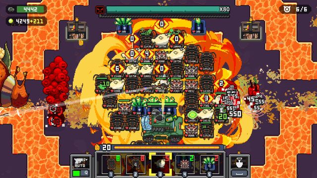 Cluckmech Oasis — скриншот 5