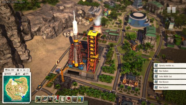 Tropico 5 — скриншот 2