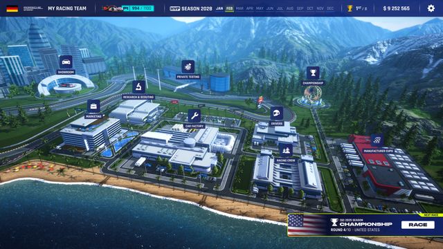 GT Manager — скриншот 2