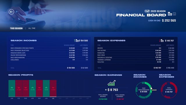 GT Manager — скриншот 4