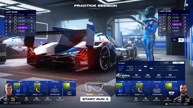 GT Manager — скриншот 5