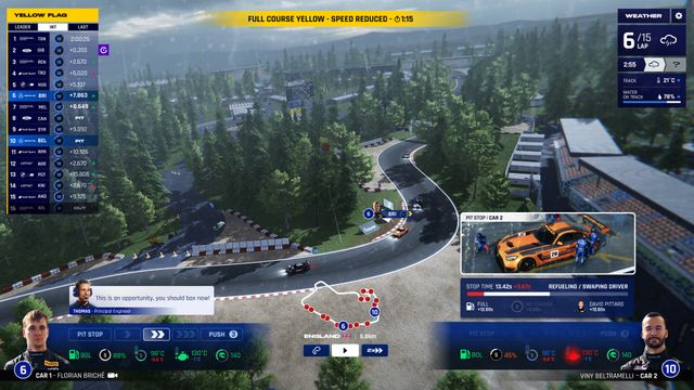 GT Manager — скриншот 1