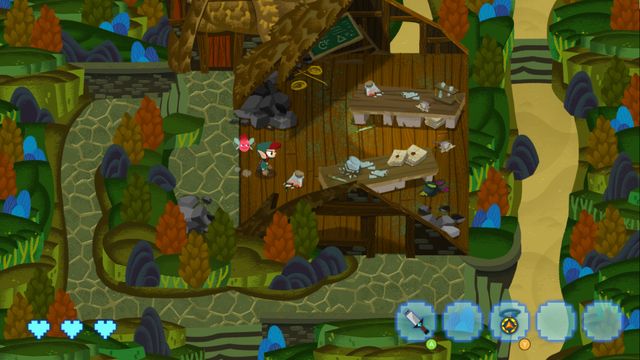 Hack 'n' Slash — скриншот 6