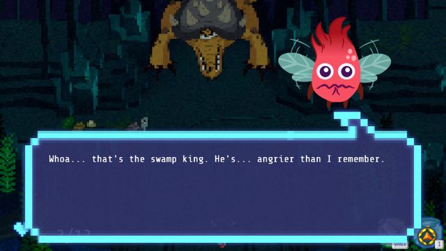 Hack 'n' Slash — скриншот 3