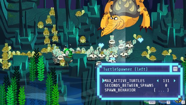 Hack 'n' Slash — скриншот 2