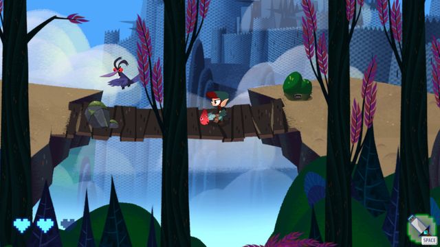 Hack 'n' Slash — скриншот 1