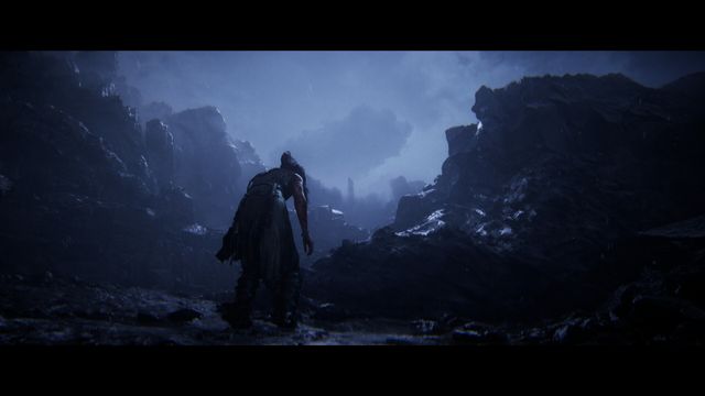 Senua's Saga Hellblade II — скриншот 1