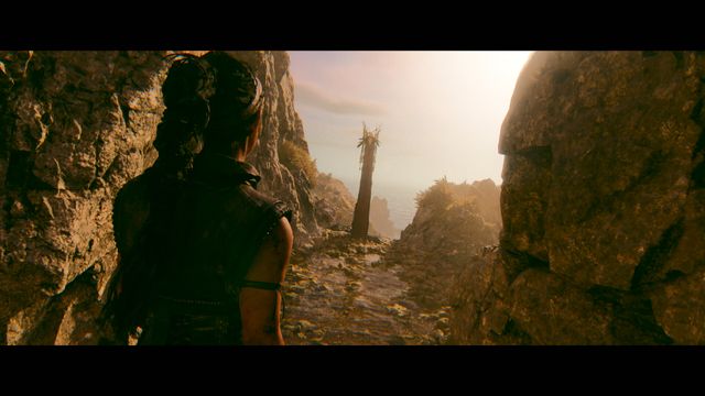 Senua's Saga Hellblade II — скриншот 8
