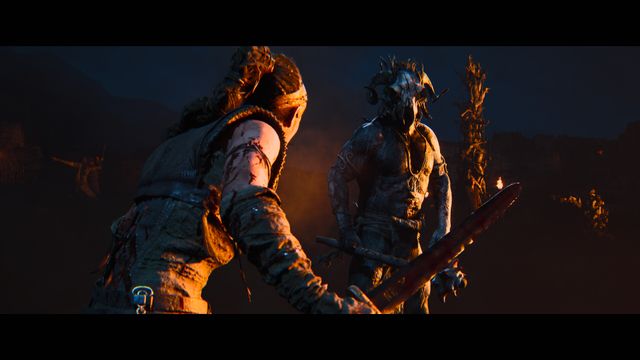 Senua's Saga Hellblade II — скриншот 4