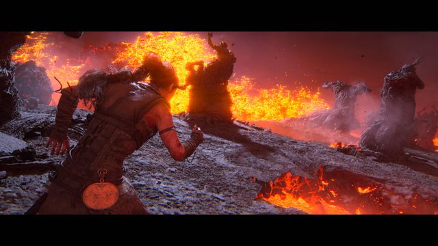 Senua's Saga Hellblade II — скриншот 7