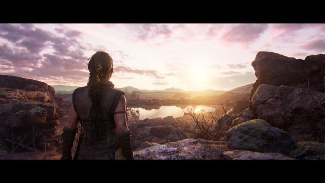 Senua's Saga Hellblade II — скриншот 5