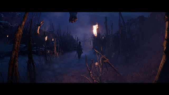 Senua's Saga Hellblade II — скриншот 3