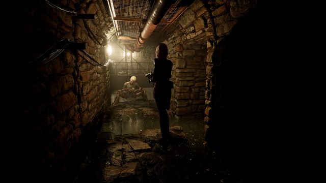 Tormented Souls II — скриншот 1