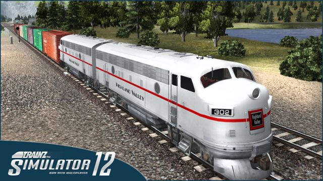 Trainz Simulator 12 — screenshot 5