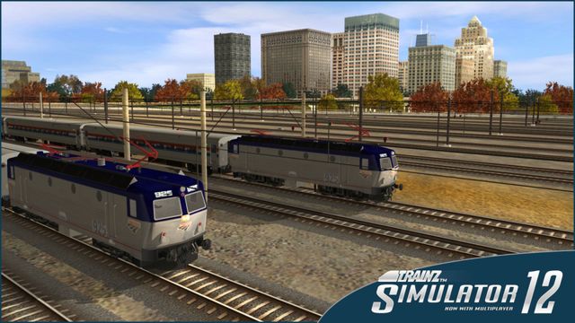 Trainz Simulator 12 — screenshot 6