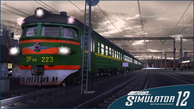 Trainz Simulator 12 — screenshot 7