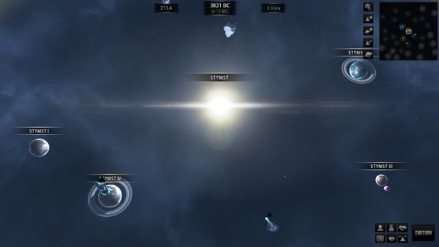 Lords of the Black Sun — скриншот 2