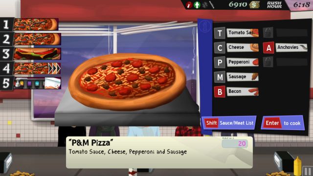 Cook, Serve, Delicious! — screenshot 5