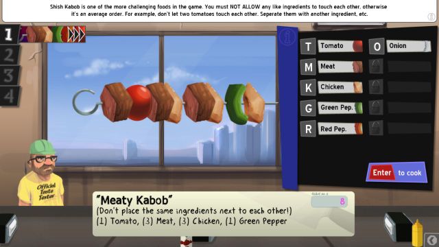 Cook, Serve, Delicious! — screenshot 3