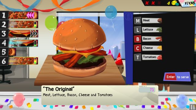 Cook, Serve, Delicious! — screenshot 1
