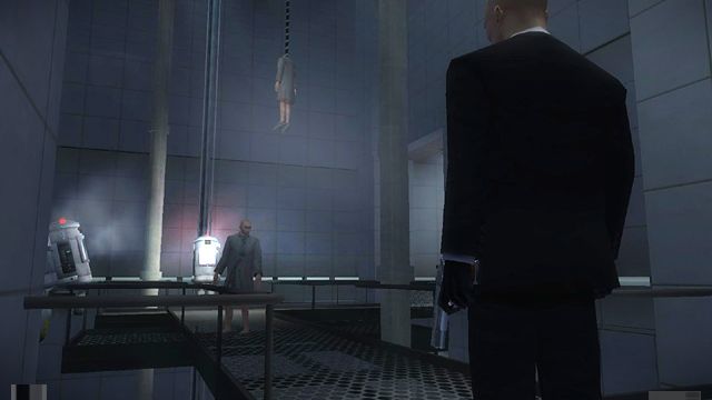 Hitman Contracts — скриншот 1