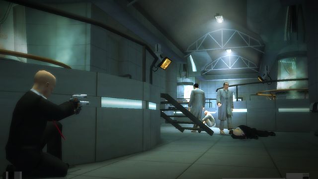 Hitman Contracts — скриншот 4
