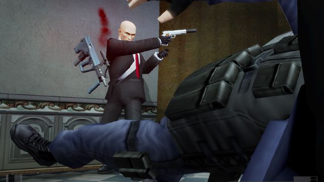 Hitman Contracts — скриншот 3