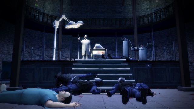 Hitman Contracts — скриншот 6
