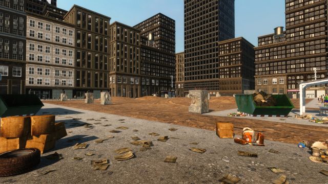 Parking Tycoon Business Simulator — captura 1
