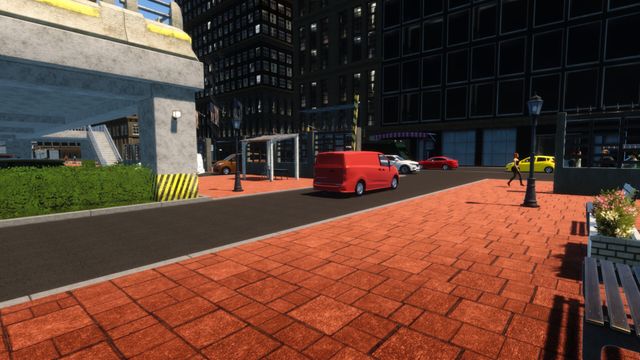 Parking Tycoon Business Simulator — captura 5