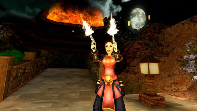 Tomb Raider Iiii Remastered Starring Lara Croft — screenshot 2