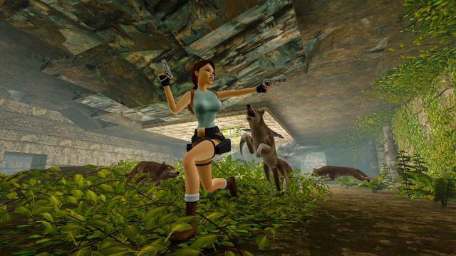 Tomb Raider Iiii Remastered Starring Lara Croft — screenshot 7