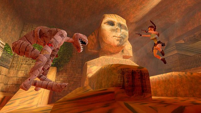 Tomb Raider Iiii Remastered Starring Lara Croft — screenshot 5