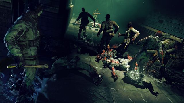 Sniper Elite Nazi Zombie Army 2 — скриншот 4