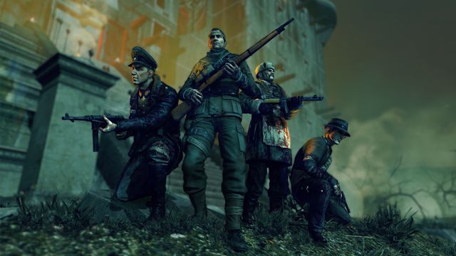 Sniper Elite Nazi Zombie Army 2 — скриншот 3