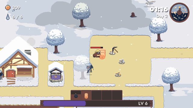 Pesticide Not Required — скриншот 2