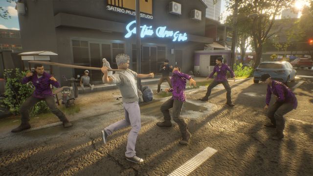 Troublemaker 2 Beyond Dream — screenshot 1