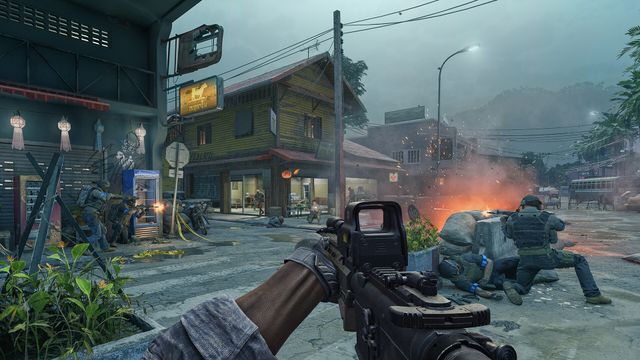 Gray Zone Warfare — скриншот 4