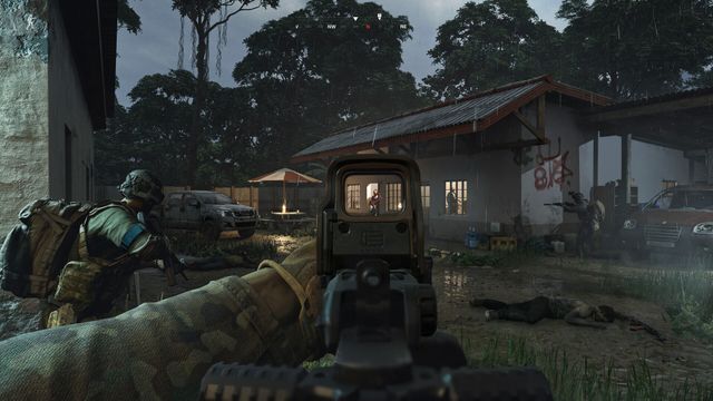 Gray Zone Warfare — скриншот 7