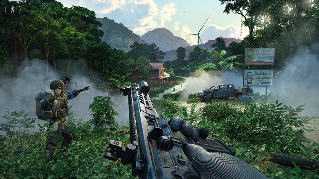 Gray Zone Warfare — скриншот 6