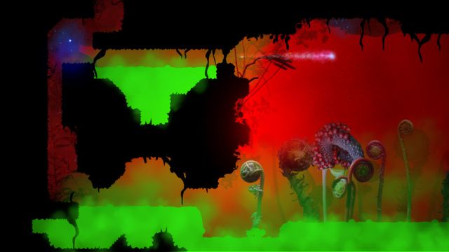 Knytt Underground — скриншот 5