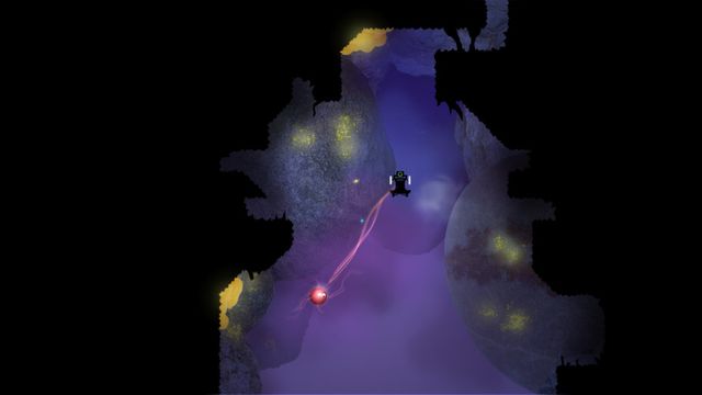Knytt Underground — скриншот 3