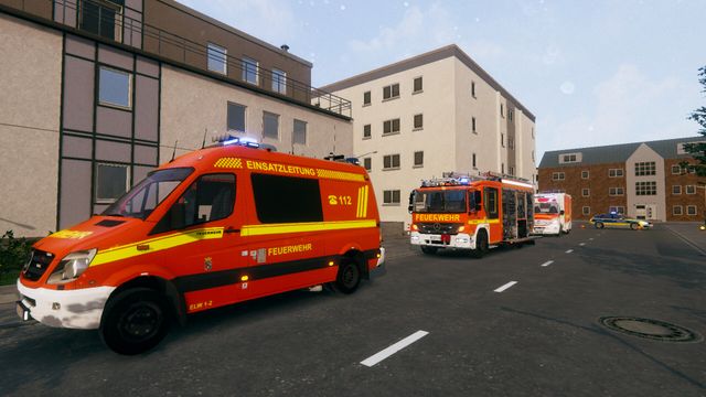 Emergency Call 112 The Attack Squad — скриншот 5