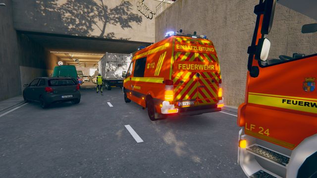 Emergency Call 112 The Attack Squad — скриншот 2