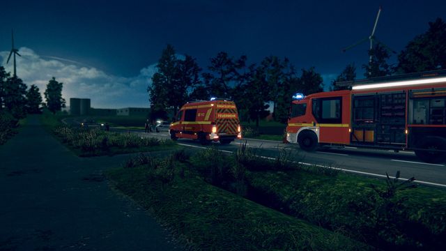 Emergency Call 112 The Attack Squad — скриншот 6