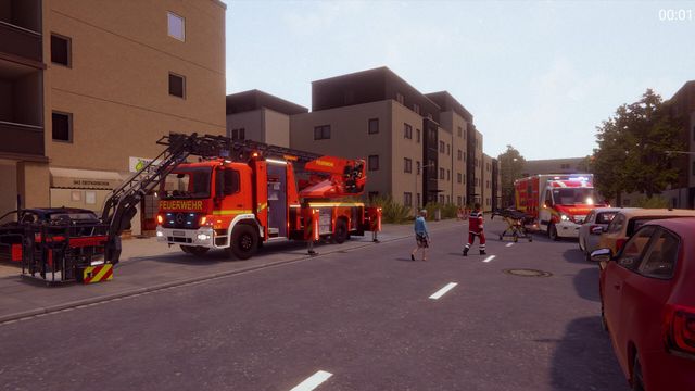 Emergency Call 112 The Attack Squad — скриншот 7