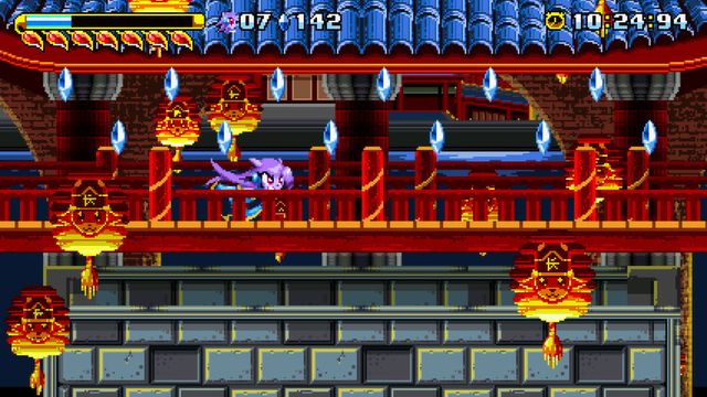 Freedom Planet — скриншот 3