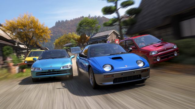 Forza Horizon 6 — скриншот 7